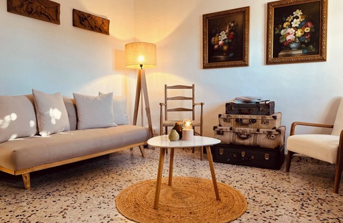 Comares Cama Y Desayuno | Casita Comares | bed and breakfast | La Alquería | Comares | Málaga