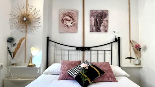 Los Arenales del Sol Apartamento | Casita con encanto, piscina y parking