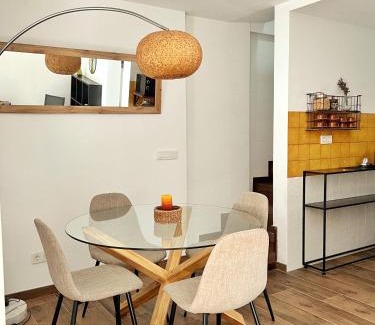 L'Albufereta Casa | Casita con encanto a 200m de la playa