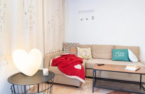 Caleta de Sebo Apartamento | Casita Corazón