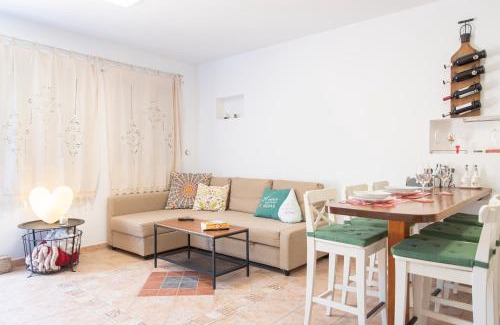 Caleta de Sebo Apartamento | Casita Corazón