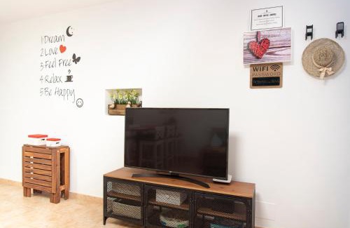 Caleta de Sebo Apartamento | Casita Corazón