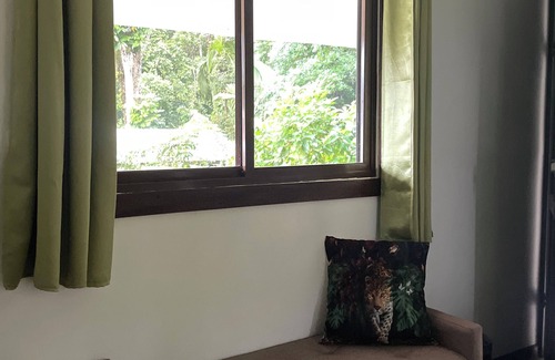 Tortuguero Casa | Casita de 2 plantas cerca del Parque Nacional Tortuguero. Ideal para relajarse