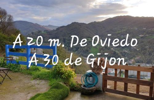 San Martín del Rey Aurelio Casa | Casita de Aldea