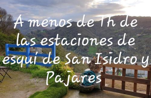 San Martín del Rey Aurelio Casa | Casita de Aldea