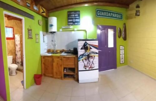 Cosquín Apartamento | Casita de Colores
