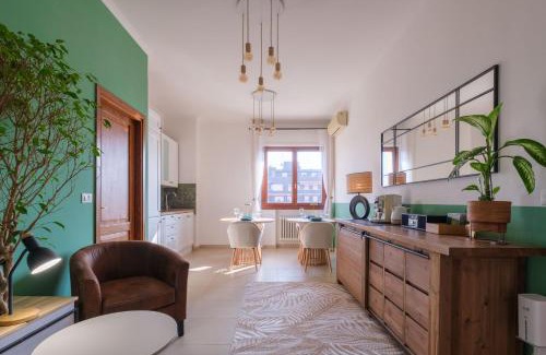 Savena Apartamento | Casita de Luna- Affittacamere Bologna