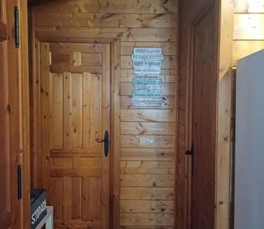 Tibi Chalet De Esquí | Casita de madera