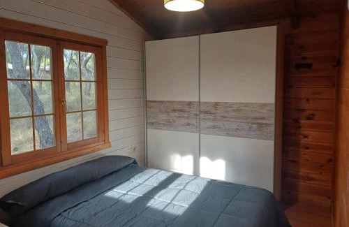 Tibi Chalet De Esquí | Casita de madera