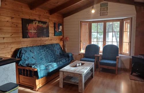 Tibi Chalet De Esquí | Casita de madera