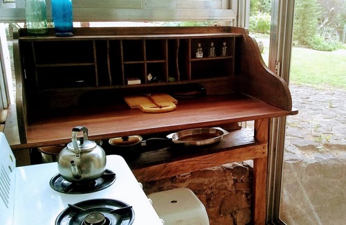 Villa del Dique Cama Y Desayuno | Casita de Piedra B&B