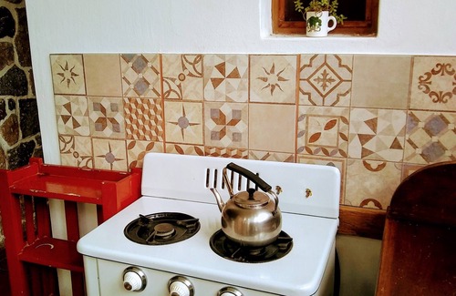Villa del Dique Cama Y Desayuno | Casita de Piedra B&B