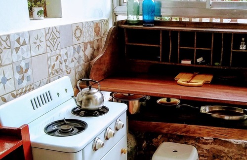 Villa del Dique Cama Y Desayuno | Casita de Piedra B&B