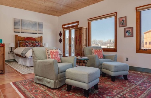 Arroyo Seco Casa | Casita de Vistas - True Desert Sanctuary!