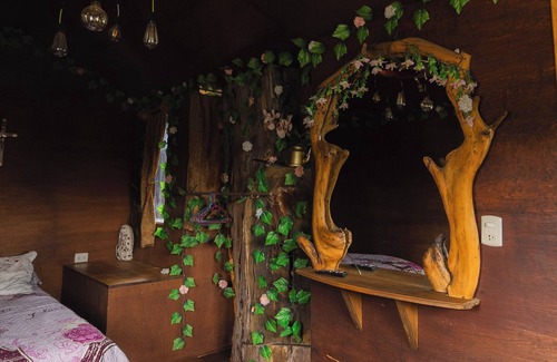 Huasca de Ocampo Hotel | Casita Del Arbol Trini By GEstores
