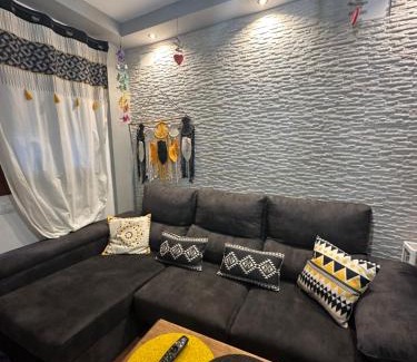 Restabal Casa | Casita del Barranco lunar