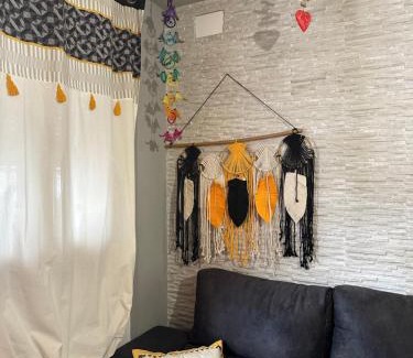 Restabal Casa | Casita del Barranco lunar