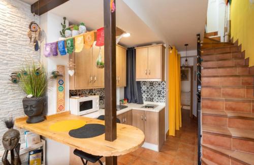 Restabal Casa | Casita del Barranco lunar
