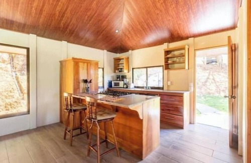 Cascada Azul Casa | Casita Del Eden