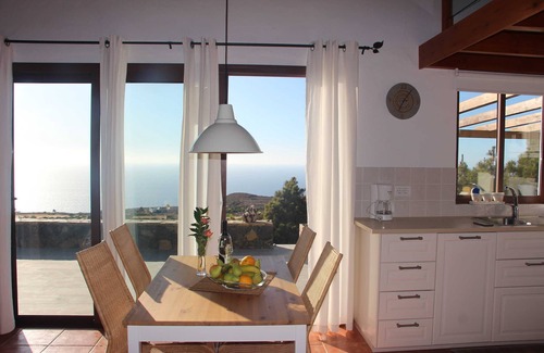 Puntagorda Casa | Casita del horizonte