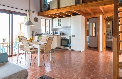 Puntagorda Casa | Casita del horizonte