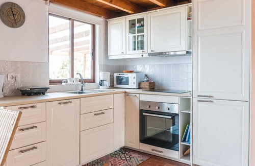 Puntagorda Casa | Casita del horizonte