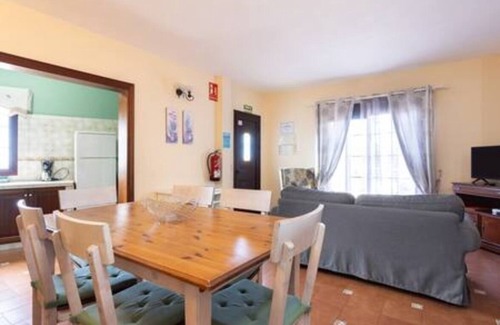 Los Llanillos Apartamento | Casita del Lomo, Terrace & BBQ