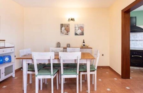 Los Llanillos Apartamento | Casita del Lomo, Terrace & BBQ