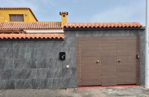 Arenas del Mar Apartamento | Casita El Médano, Terraza privada, Zona surf