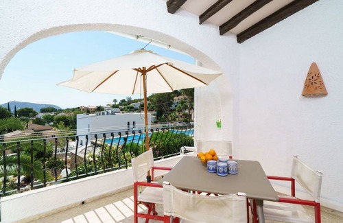 Moravit Casa | 50 m² Casa ∙ 2 habitaciones ∙ 4 personas