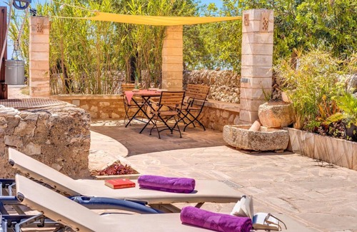 s'Alqueria Blanca Villa | Casita Els Sestadors