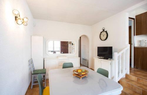 Castello d'Empuries Casa | Casita en Empuriabrava jardin AV-17