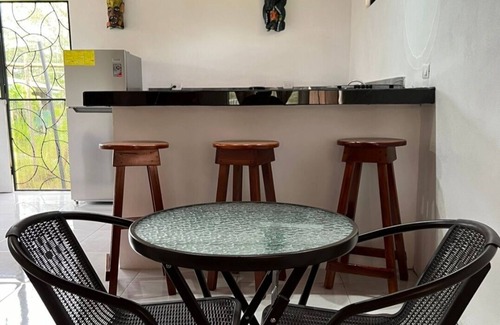 Puerto Jiménez Casa | Casita en pueblo Costarricense muy linda y segura PURA VIDA