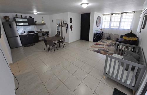 Caimito Apartamento | Casita Encanto 2 bd 1 bth centric apt w/ 1 car garage 10 mins to airport/beaches