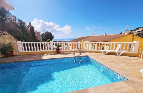 Calafell Casa | Casita encanto en Segur de Calafell