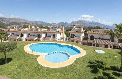 Polop Casa | CASITA GIULIETTA POLOP by Costa Activa Rentals