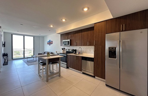 Overtown Condominio | Casita in Downtown Miami