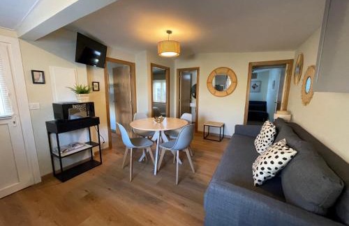 Baiona Casa | Casita Independiente y tres apartamentos con piscina Ladeira Playa