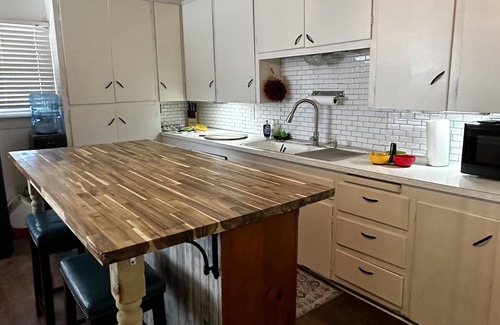Pecos Casa | Casita Johnson