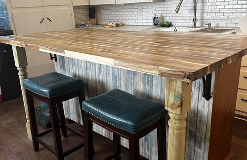 Pecos Casa | Casita Johnson