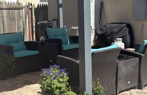 Pecos Casa | Casita Johnson