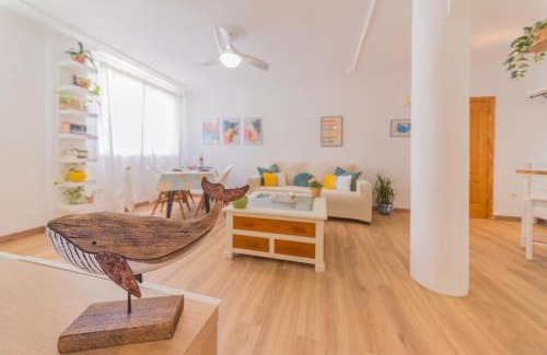 Playa San Juan Apartamento | Casita La Ballena Tenerife Sur