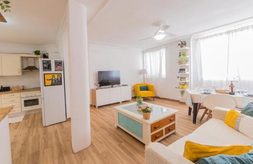 Playa San Juan Apartamento | Casita La Ballena Tenerife Sur