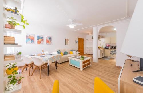 Playa San Juan Apartamento | Casita La Ballena Tenerife Sur