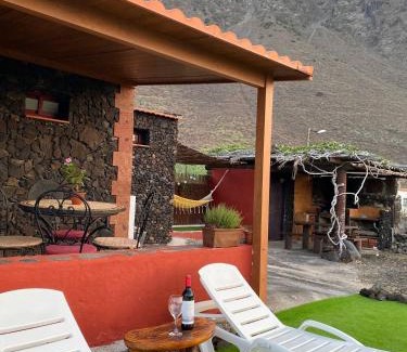 Frontera Casa | Casita La Enramada