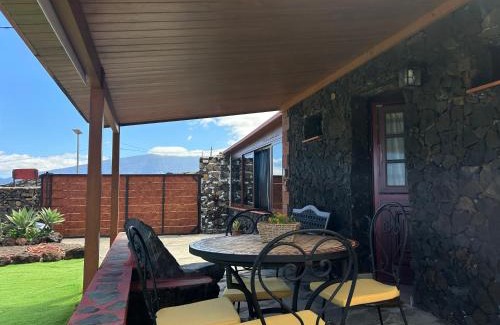Frontera Casa | Casita La Enramada