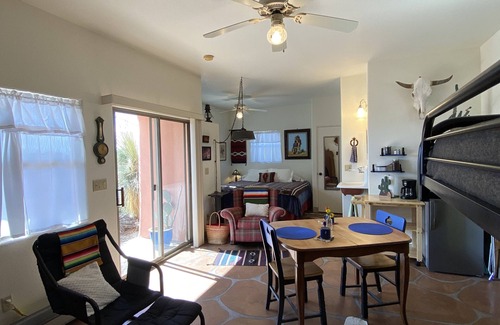 Deming Casa | Casita Las Floridas