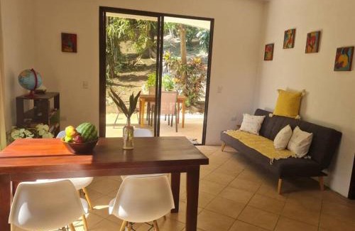 Sámara Casa | Casita Las Palmas - 2 Schlafzimmer
