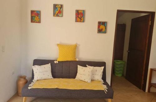 Sámara Casa | Casita Las Palmas - 2 Schlafzimmer