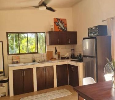 Sámara Casa | Casita Las Palmas - 2 Schlafzimmer